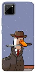 Чехол itsPrint Goose with knife для Realme C11