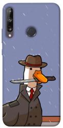 Чехол itsPrint Goose with knife для Huawei P40 Lite E / Y7p (2020)
