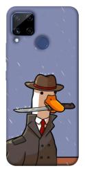 Чехол itsPrint Goose with knife для Realme C15
