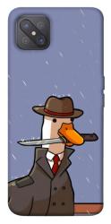 Чохол itsPrint Goose with knife для Oppo A92s