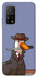 Чехол itsPrint Goose with knife для Xiaomi Mi 10T