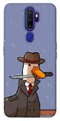 Чехол itsPrint Goose with knife для Oppo A5 (2020) / Oppo A9 (2020)