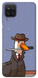 Чехол itsPrint Goose with knife для Samsung Galaxy A12