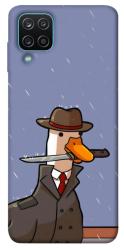 Чохол itsPrint Goose with knife для Samsung Galaxy A12