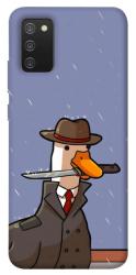 Чехол itsPrint Goose with knife для Samsung Galaxy A02s