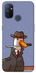 Чохол itsPrint Goose with knife для OnePlus Nord N100