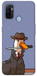 Чехол itsPrint Goose with knife для Oppo A53 / A32 / A33