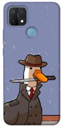 Чохол itsPrint Goose with knife для Oppo A15s / A15