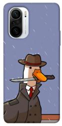 Чехол itsPrint Goose with knife для Xiaomi Redmi K40 / K40 Pro / K40 Pro+ / Poco F3