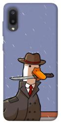 Чехол itsPrint Goose with knife для Samsung Galaxy A02