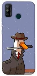 Чехол itsPrint Goose with knife для TECNO Spark 6 Go