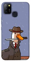 Чехол itsPrint Goose with knife для Infinix Hot 10 Lite