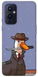 Чохол itsPrint Goose with knife для OnePlus 9