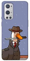 Чохол itsPrint Goose with knife для OnePlus 9 Pro