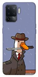 Чохол itsPrint Goose with knife для Oppo Reno 5 Lite