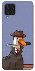 Чехол itsPrint Goose with knife для Samsung Galaxy A22 4G