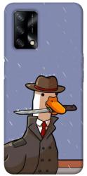 Чохол itsPrint Goose with knife для Oppo A74 4G