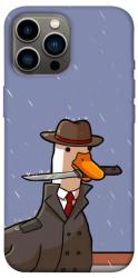 Чехол itsPrint Goose with knife для Apple iPhone 13 Pro Max (6.7")
