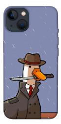 Чехол itsPrint Goose with knife для Apple iPhone 13 (6.1")