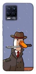 Чехол itsPrint Goose with knife для Realme 8