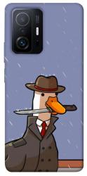 Чехол itsPrint Goose with knife для Xiaomi 11T / 11T Pro
