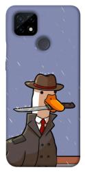 Чехол itsPrint Goose with knife для Realme C21