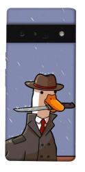 Чехол itsPrint Goose with knife для Google Pixel 6 Pro