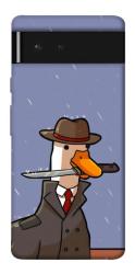Чехол itsPrint Goose with knife для Google Pixel 6