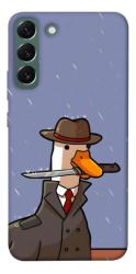 Чехол itsPrint Goose with knife для Samsung Galaxy S22+