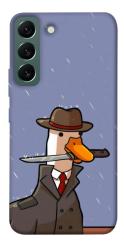 Чехол itsPrint Goose with knife для Samsung Galaxy S22