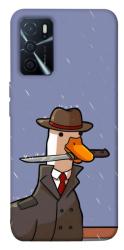 Чохол itsPrint Goose with knife для Oppo A16s / A16