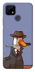 Чехол itsPrint Goose with knife для Realme C21Y