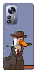 Чехол itsPrint Goose with knife для Xiaomi 12 / 12X