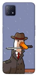 Чехол itsPrint Goose with knife для Oppo A72 5G / A73 5G