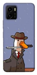 Чехол itsPrint Goose with knife для Vivo Y15s