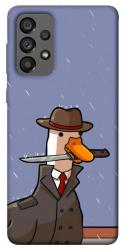Чехол itsPrint Goose with knife для Samsung Galaxy A73 5G