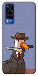Чехол itsPrint Goose with knife для Vivo Y51a