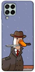 Чехол itsPrint Goose with knife для Samsung Galaxy M53 5G