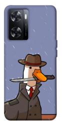 Чехол itsPrint Goose with knife для OnePlus Nord N20 SE