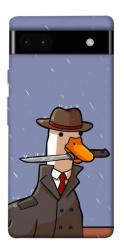 Чехол itsPrint Goose with knife для Google Pixel 6a