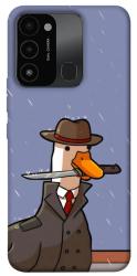 Чехол itsPrint Goose with knife для TECNO Spark 8C
