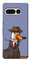 Чехол itsPrint Goose with knife для Google Pixel 7 Pro
