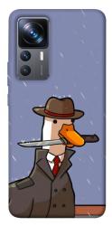 Чехол itsPrint Goose with knife для Xiaomi 12T / 12T Pro