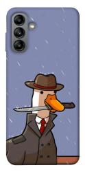 Чохол itsPrint Goose with knife для Samsung Galaxy A04s
