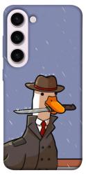 Чохол itsPrint Goose with knife для Samsung Galaxy S23+