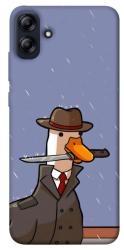 Чехол itsPrint Goose with knife для Samsung Galaxy A04e