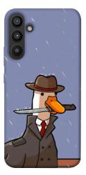Чохол itsPrint Goose with knife для Samsung Galaxy A34 5G