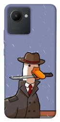 Чехол itsPrint Goose with knife для Realme C30