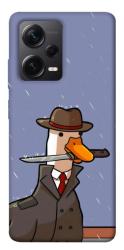 Чехол itsPrint Goose with knife для Xiaomi Redmi Note 12 Pro+ 5G