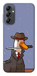 Чохол itsPrint Goose with knife для Samsung Galaxy A14 4G/5G